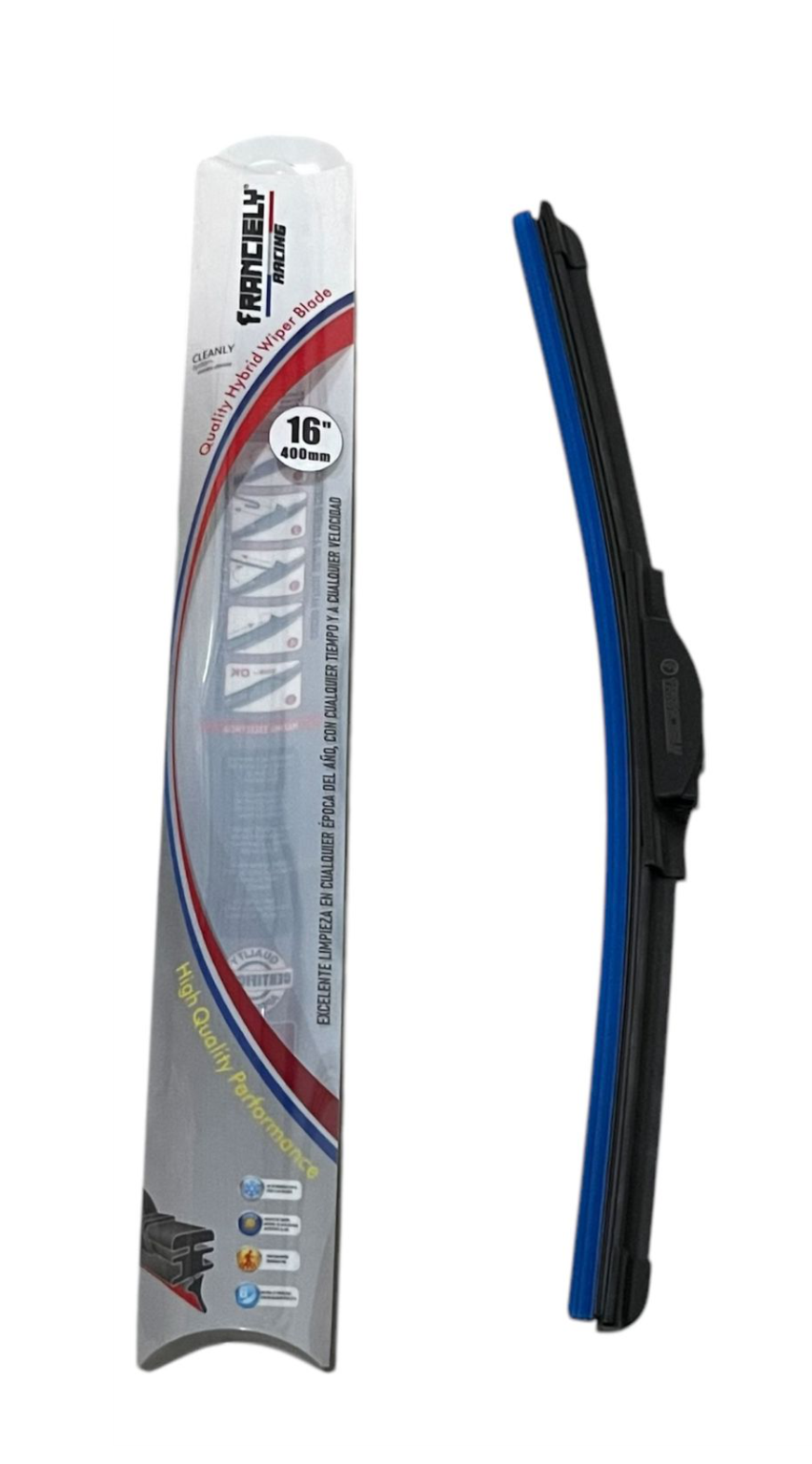 LIMPIA PARABRISA FRANCIELY  FLEXIBLE 641V1 16 UNI X60